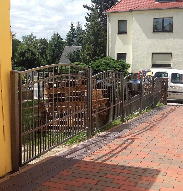 ogrodzenie kute p03 03