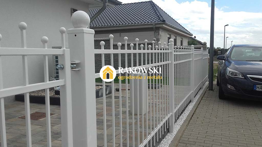 ogrodzenie kute p05 07