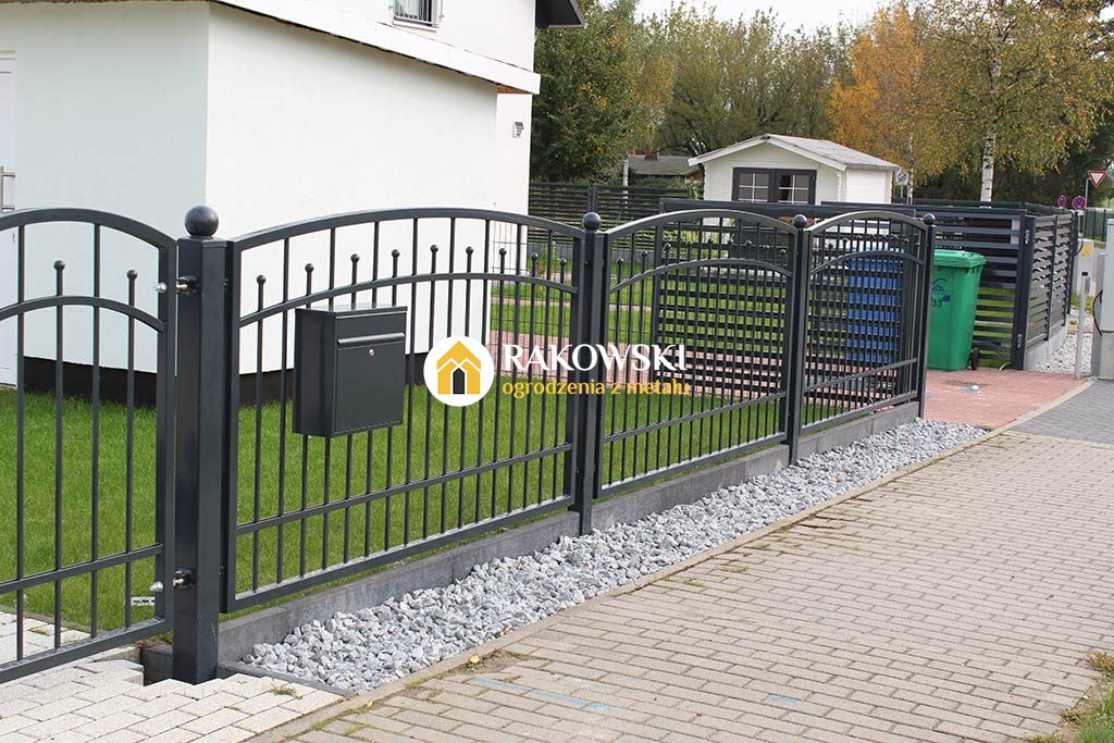 ogrodzenie kute p11 07