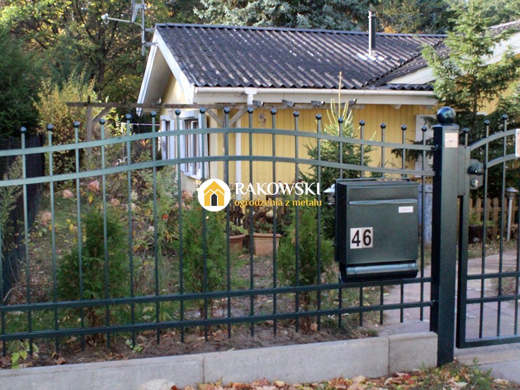 ogrodzenie kute p13 01