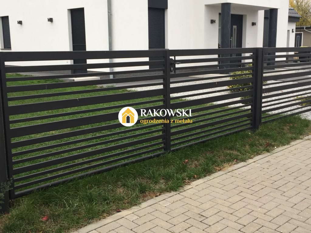 ogrodzenie nowoczesne p01 05